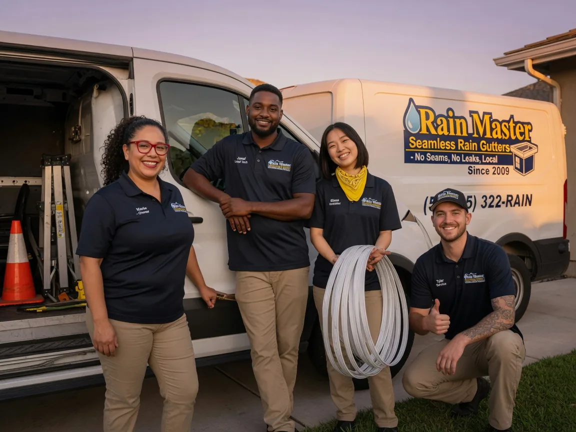 Gutter Installation company in Wickenburg, AZ