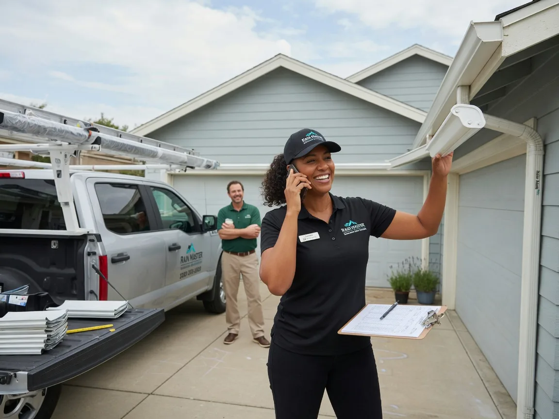Gutter Installation Wickenburg, AZ FAQs